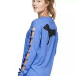 Victoria’s Secret Pink top